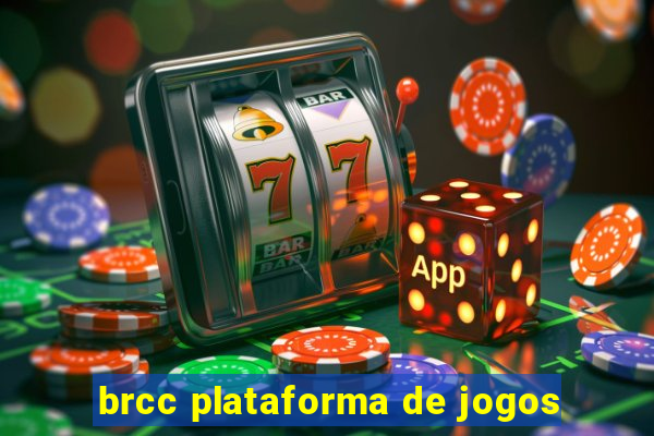 brcc plataforma de jogos